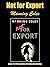 Not for Export (The Exploits of Tommy Hambledon Book 17)