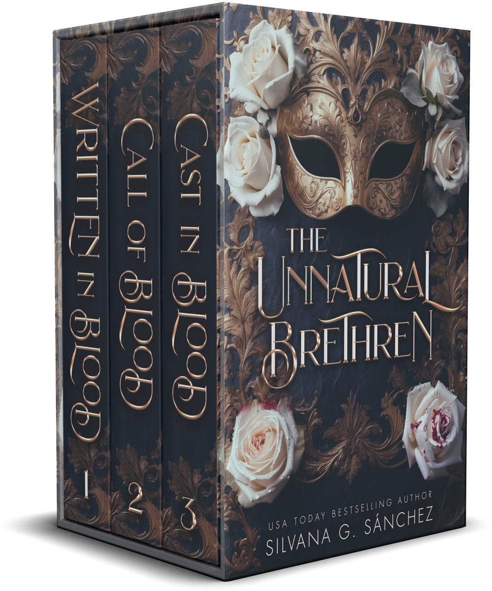 The Unnatural Brethren: A Steamy Vampire Romance Boxset (Vol. 1)