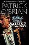 Master and Commander by Patrick O'Brian
