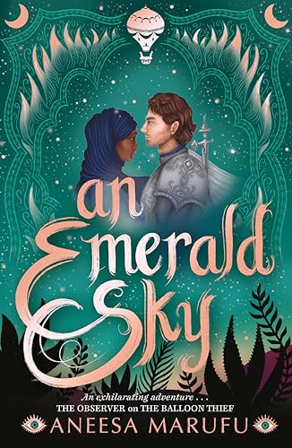 An Emerald Sky (The Balloon Thief #2)