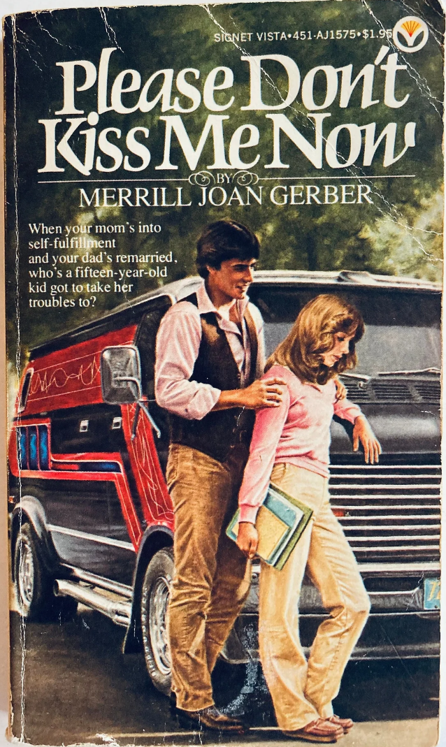 Please Don't Kiss Me Now (Mass Market Paperback)