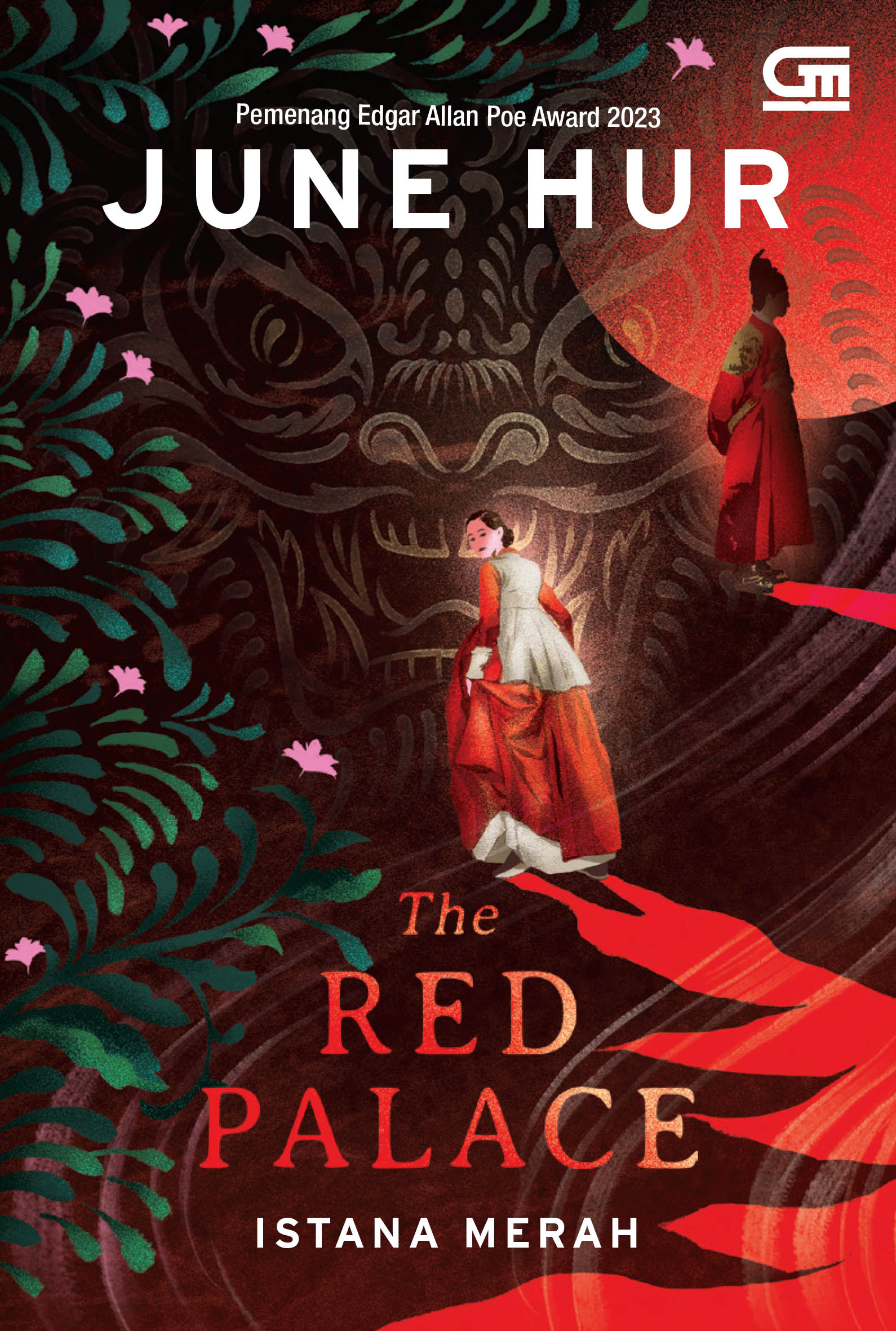 The Red Palace - Istana Merah