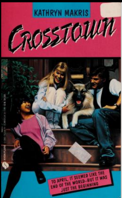 Crosstown (An Avon Flare Book)