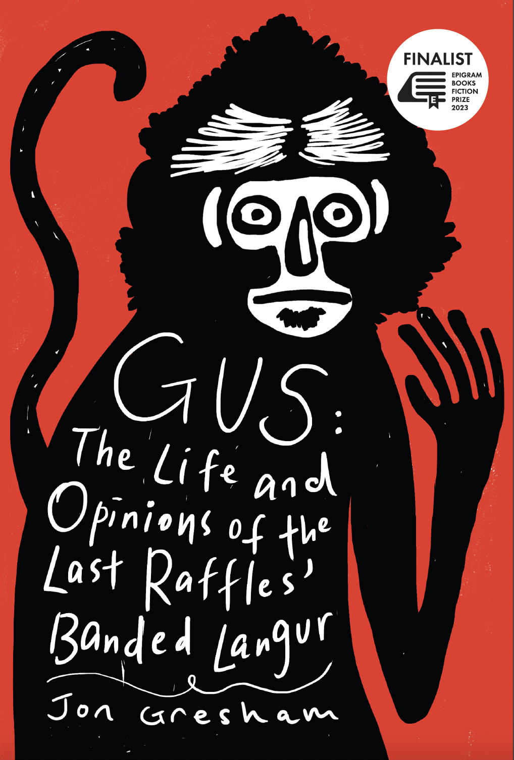Gus: The Life and Opinions of the Last Raffles’ Banded Langur