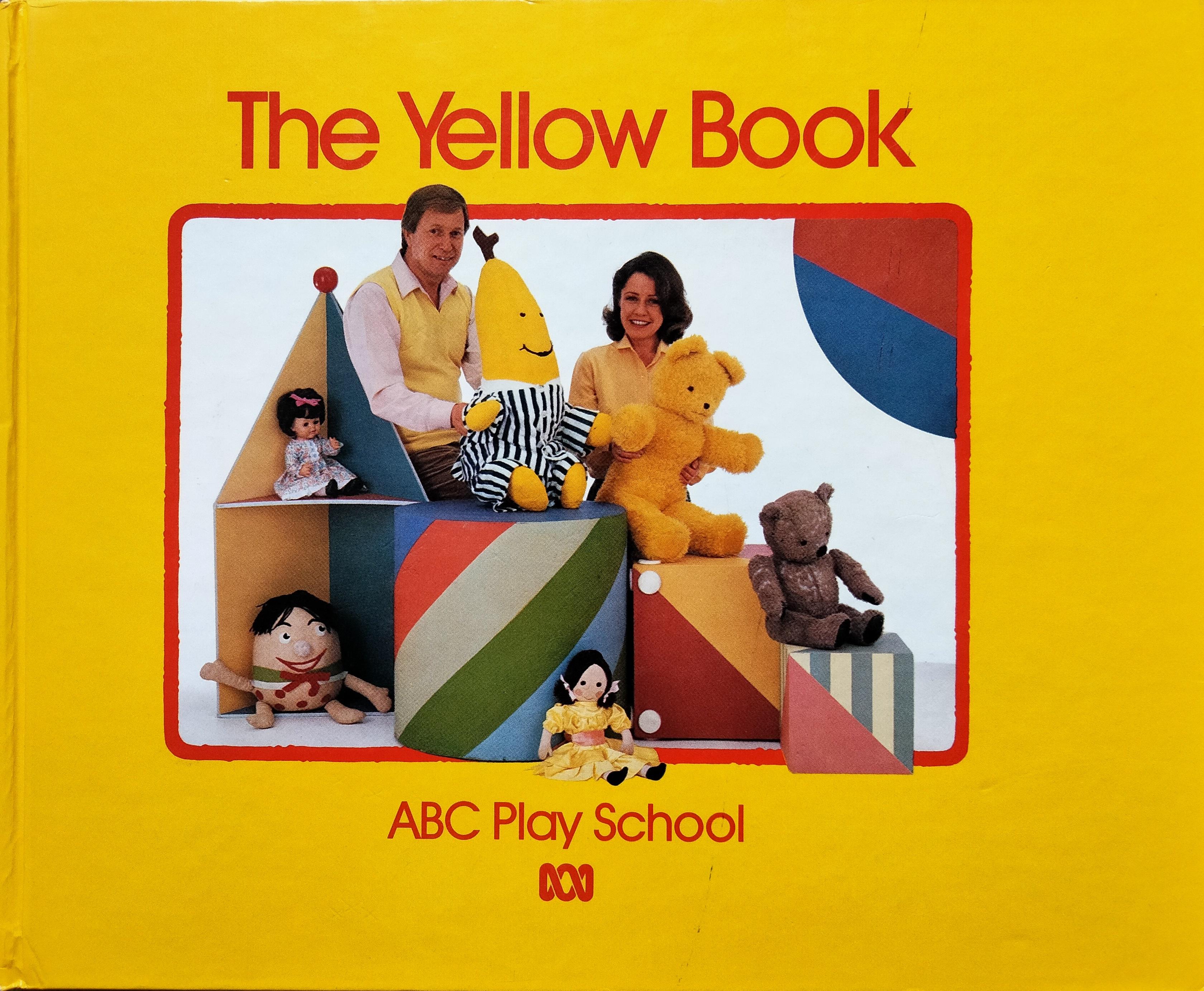 The Yellow Book (Play School)