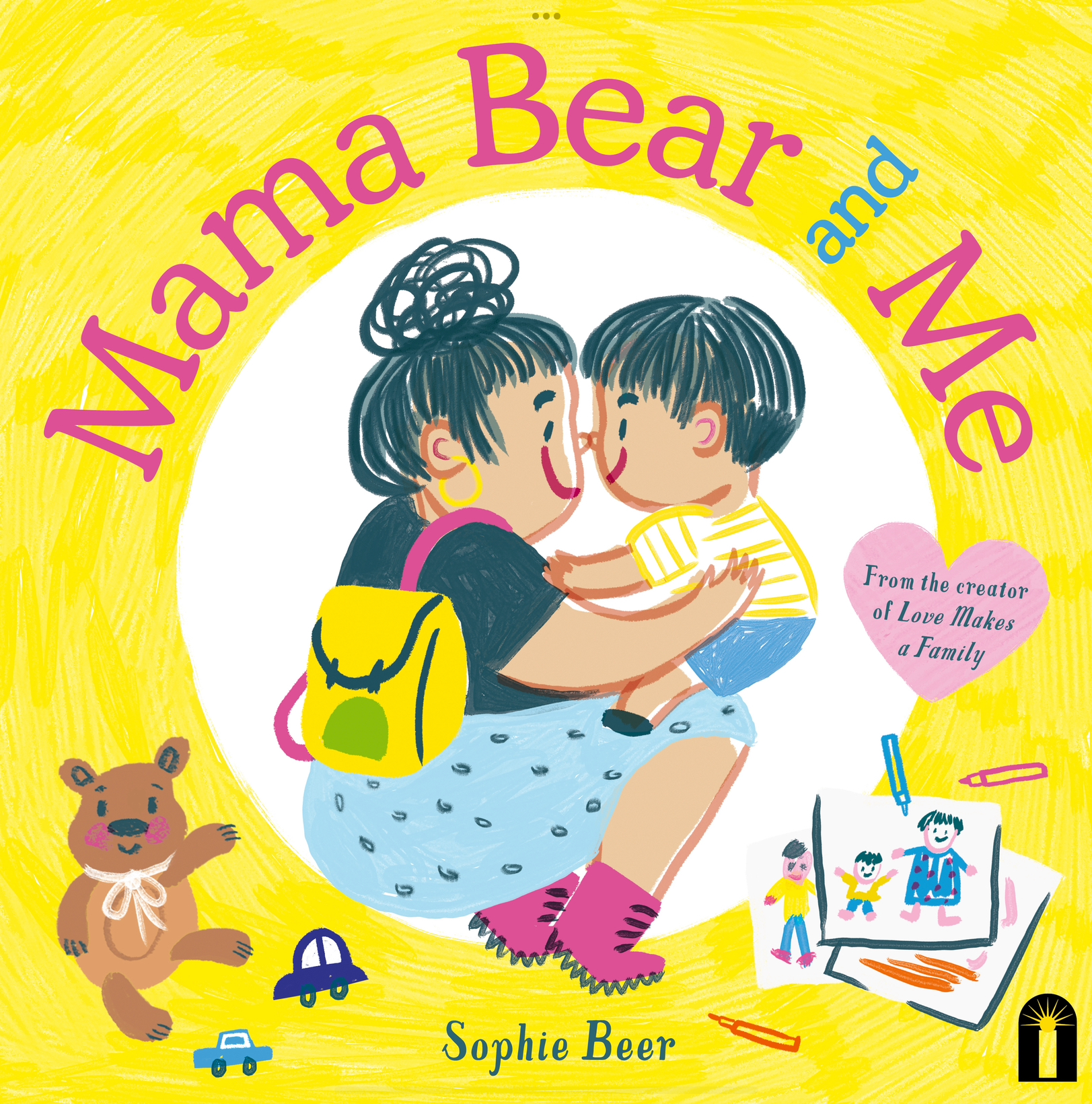 Mama Bear and Me (Kindle Edition)