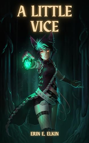 A Little Vice (Kindle Edition)