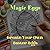 Magic Eggs: Create Your Own Easter Eggs