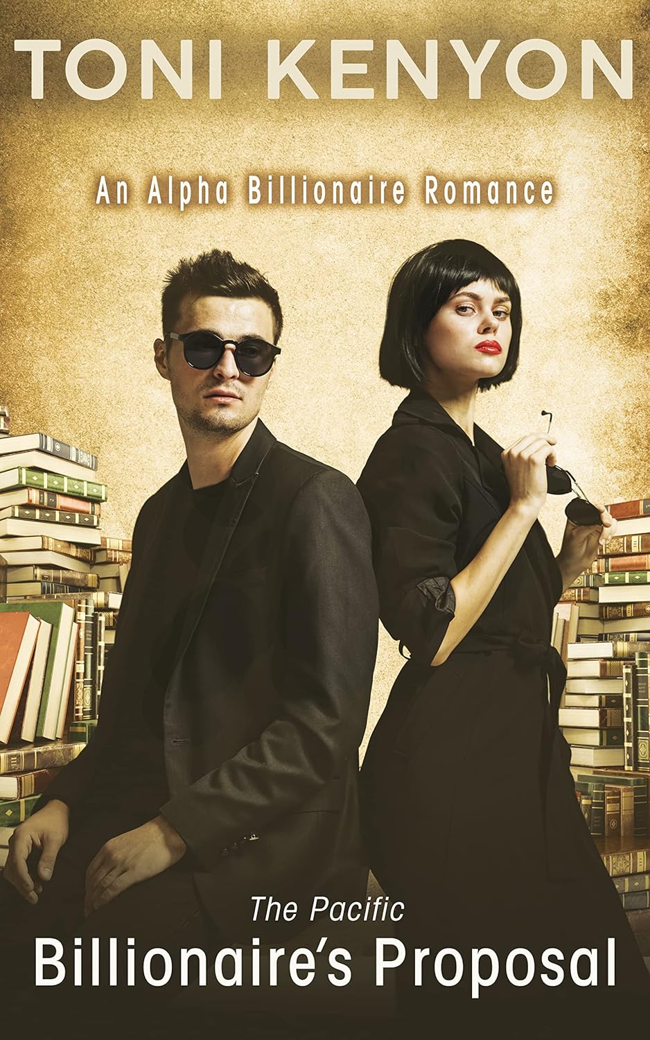 The Pacific Billionaire's Proposal (Pacific Billionaires #3)