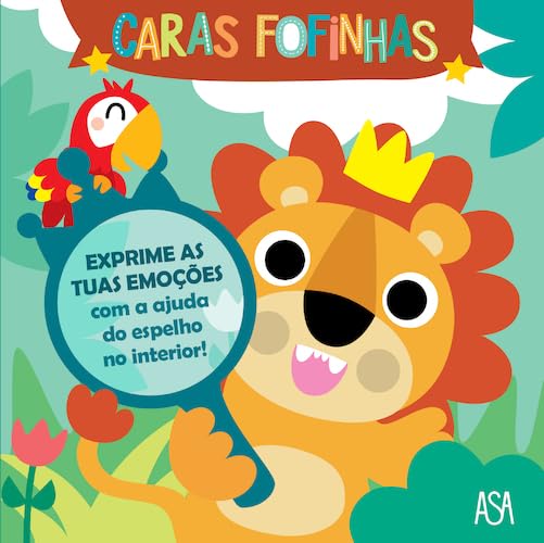 Caras Fofinhas: Exprime as Tuas Emoções (Hardcover)