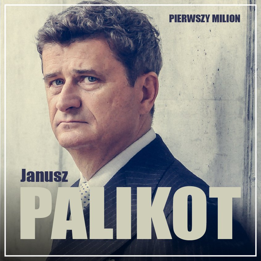 Pierwszy milion. Jak zaczynał Janusz Palikot i Tadeusz Winkowski (Audiobook)