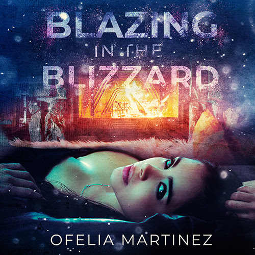 Blazing in the Blizzard (Industrial November on Tour, #3.5)