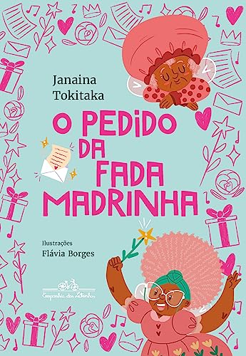 O Pedido da Fada Madrinha (Pamphlet)