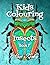 Kids Colouring Insects: Fun...
