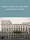 Kā lēna un mierīga upe ir atgriešanās. Jaunais Rīgas teātris: Vienpadsmit stāsti par teātra dzimšanu un dzīvi