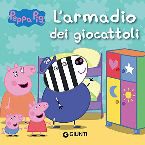 L'armadio dei giocattoli. Peppa Pig. Ediz. a colori (Paperback)