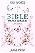 Bible Word Search Large Pri...