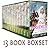 Mail Order Brides Clean & Wholesome 13 Book Boxset by Misty Shae