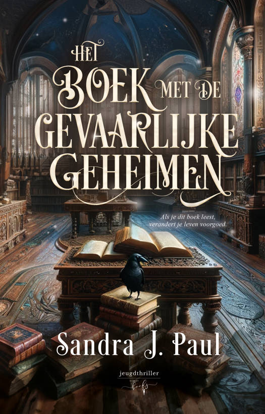 Het boek met de gevaarlijke geheimen (Hardcover)