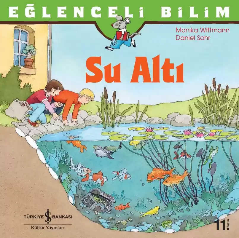 Su Altı (Eğlenceli Bilim)