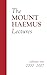 The Mount Haemus Lectures V...