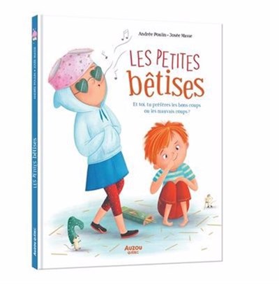 Les petites bêtises (Hardcover)