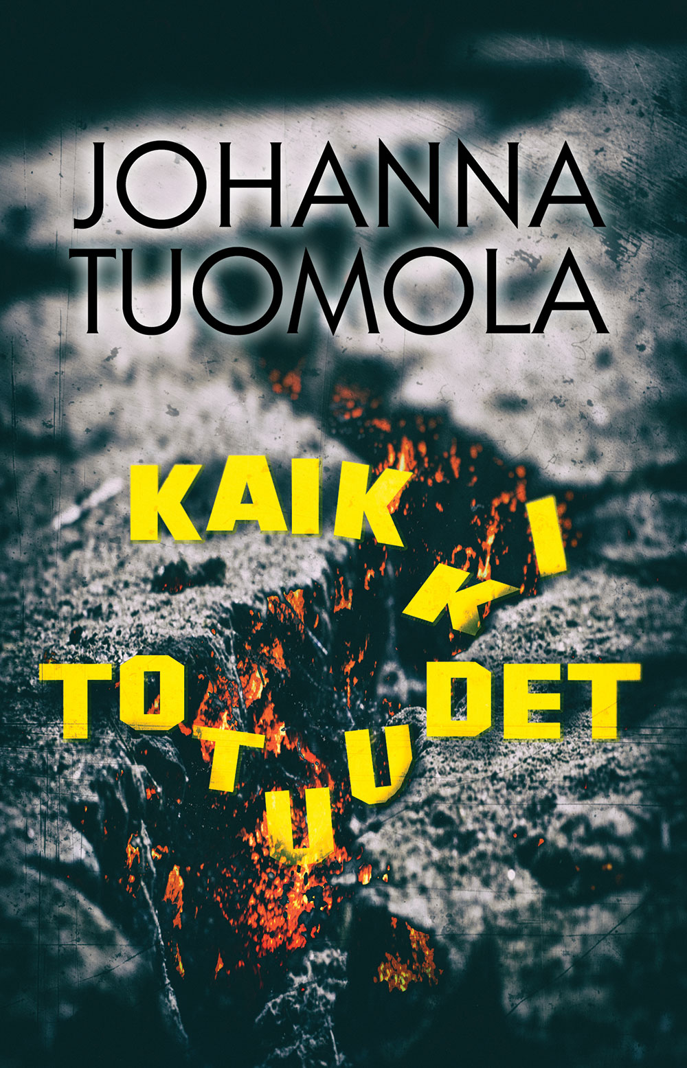 Kaikki totuudet (Hardcover)