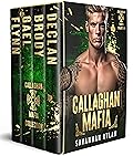 The Callaghan Mafia Series: Books 1-4