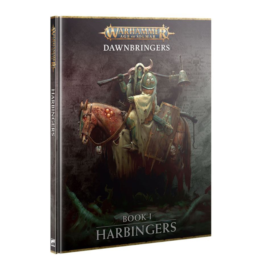 Dawnbringers: Book I - Harbingers (Hardcover)