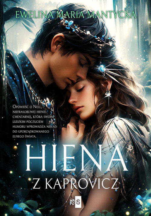 Hiena z Kaprovicz (Hiena z Kaprovicz, #1)