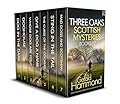 Three Oaks Scottish Mysteries Books 1–7