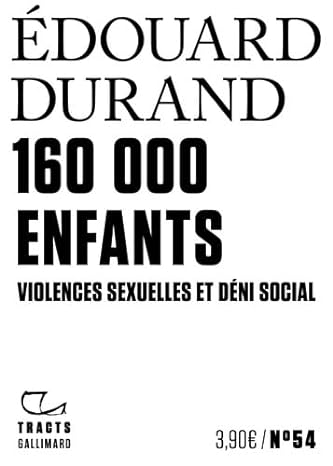 Tracts (N°54) - 160 000 enfants. Violences sexuelles et déni social