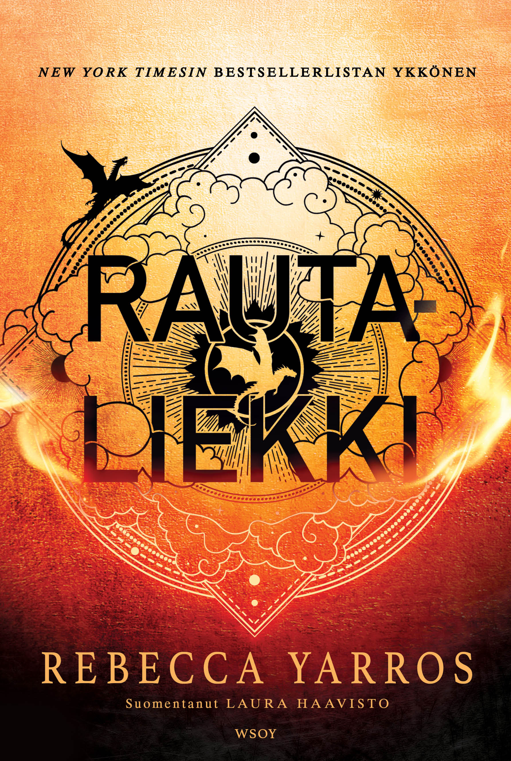 Rautaliekki (Empyreum, #2)