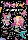 Magical Scratch Art (With rainbow scratch art and colouring pages!) Magical Scratch Art (With rainbow scratch art and colouring pages!)