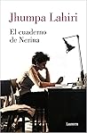 El cuaderno de Nerina by Jhumpa Lahiri