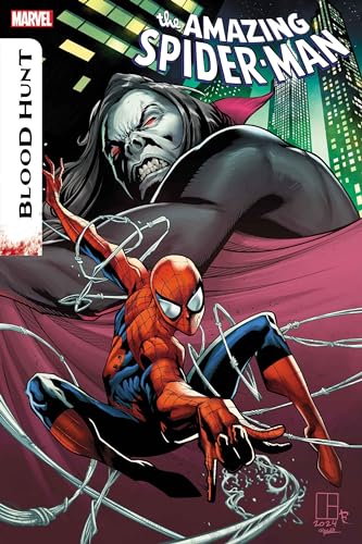 Amazing Spider-Man: Blood Hunt (2024) #1 (of 3) (Amazing Spider-Man: Blood Hunt (2024-))