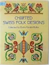 Charted Swiss Folk Designs