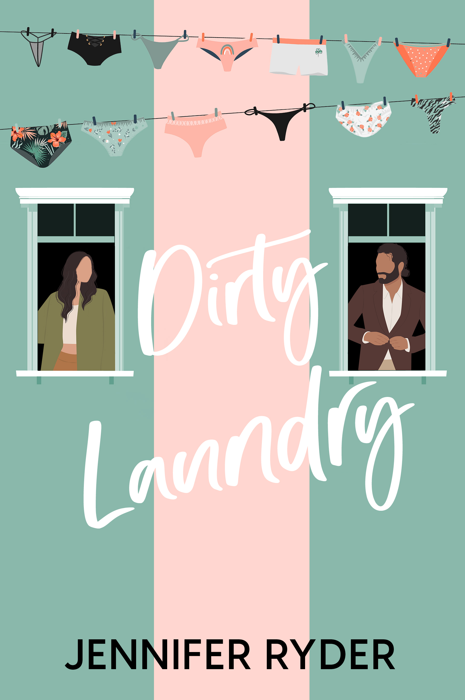 Dirty Laundry (ebook)