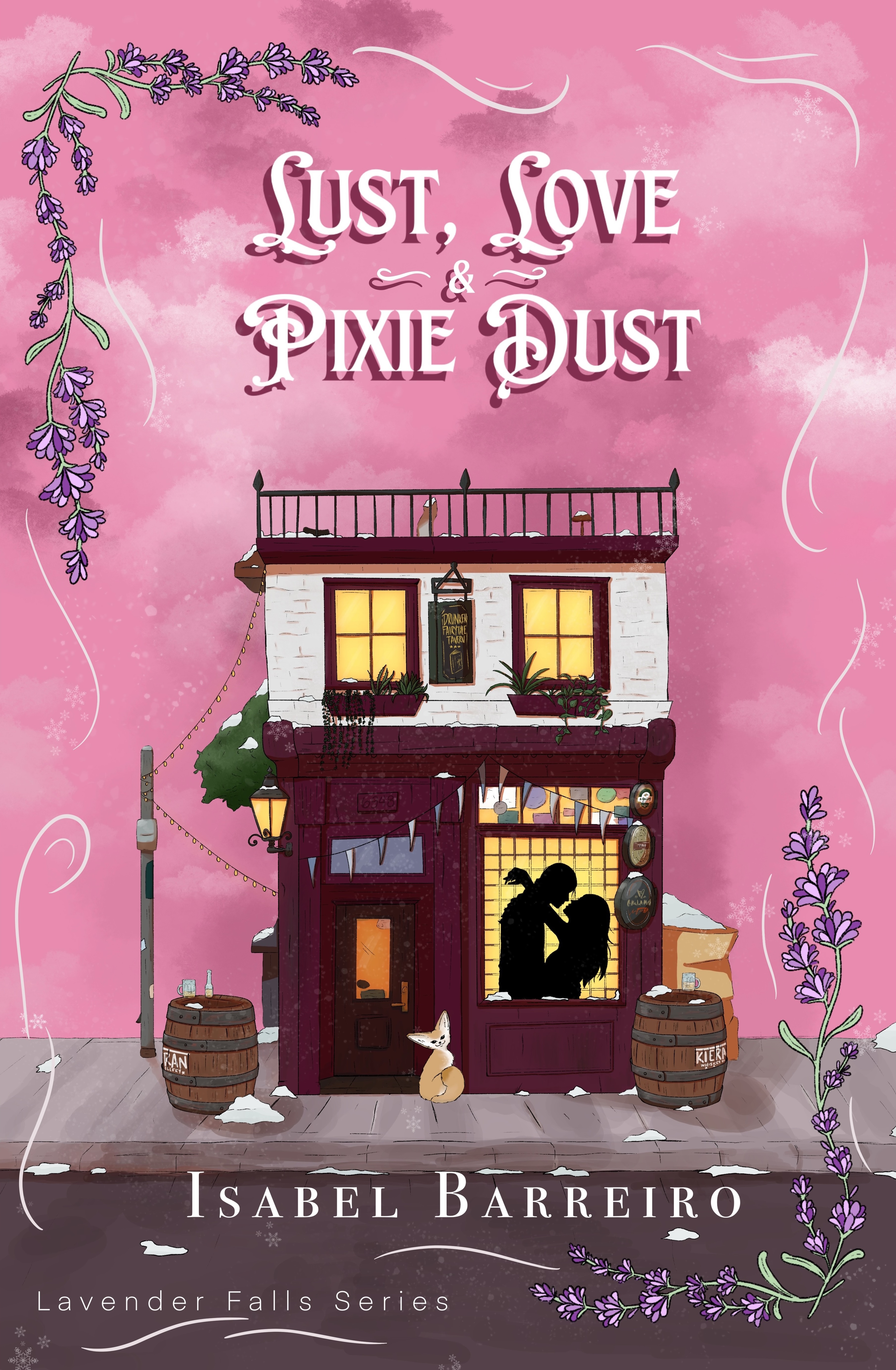 Lust, Love & Pixie Dust (Paperback)