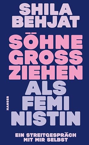 Söhne großziehen als Feministin: Ein Streitgespräch mit mir selbst