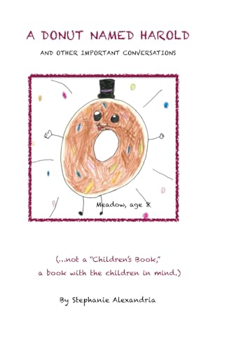 A Donut Named Harold: (and other important conversations)