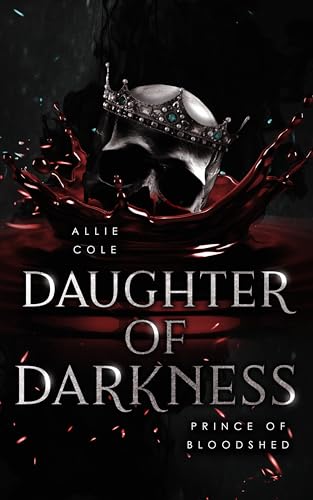 Prince of Bloodshed (Daughter of Darkness #2)