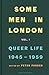 Some Men in London: Queer Life, 1945–1959
