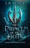 Book cover for The Prince of the Deep (Fairy Godmother Inc. #4)