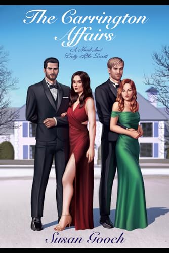 The Carrington Affairs (Paperback)