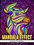 Mandala Effect coloring book by Denis Vasilev