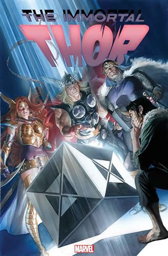 The Immortal Thor (2023-2025) #11