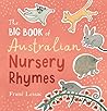 The Big Book of Australian Nursery Rhymes by Frané Lessac