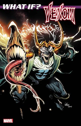 What If...? Venom (2024) #4 (of 5)