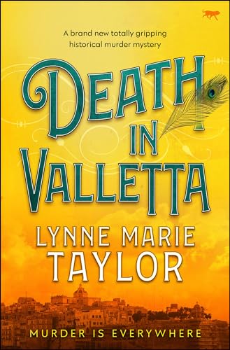 Death in Valletta (Detective Inspector McQueen Series Book 1)